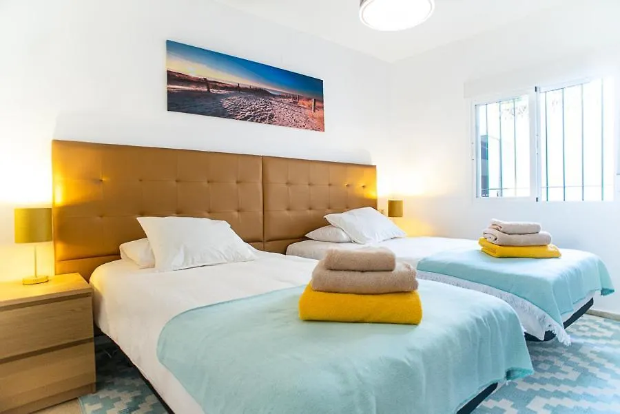 Sunset Apartment, Front Line Mijas Golf Spain