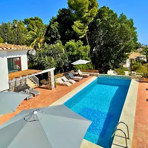  Habitación en casa particular Modern Private At Fantastic Near Fuengirola