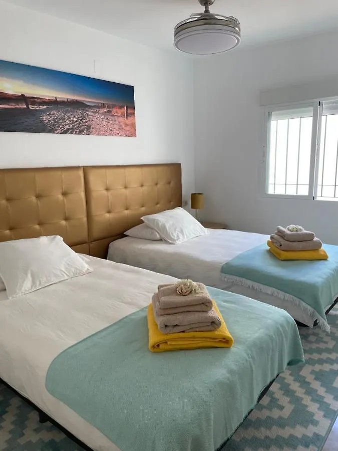 Sunset Apartment, Front Line Mijas Golf Apartamento