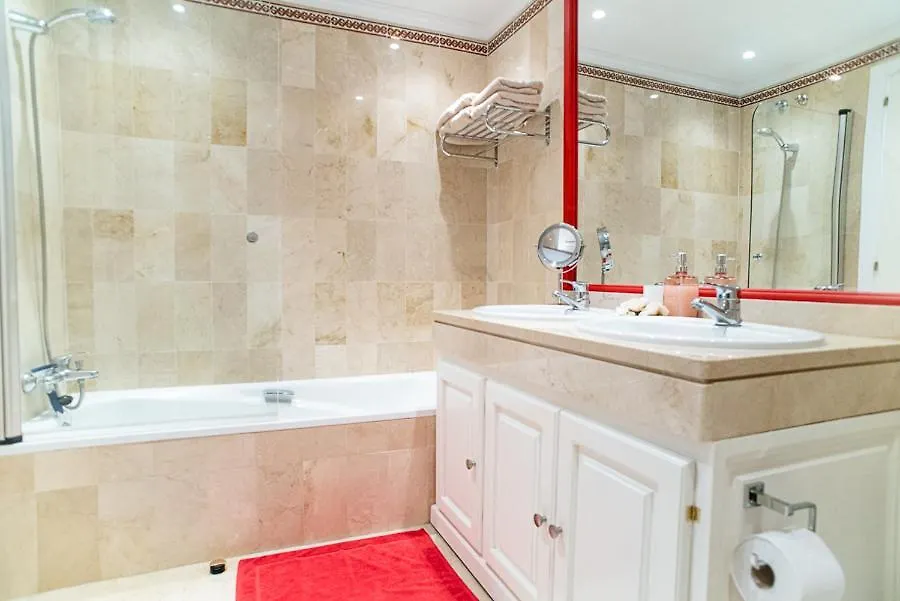 Sunset Apartment, Front Line Mijas Golf Apartamento