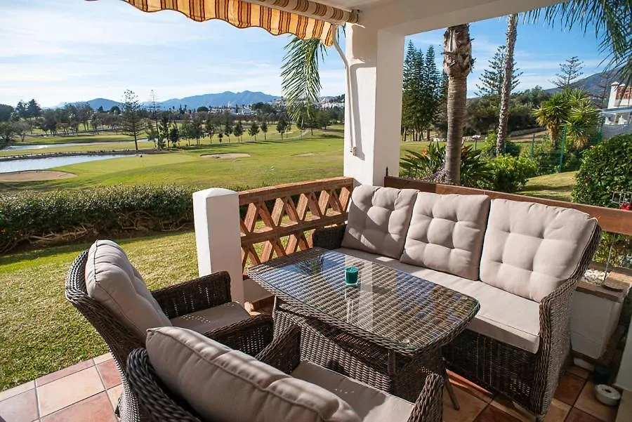 Sunset Apartment, Front Line Mijas Golf 0*,  Espanha